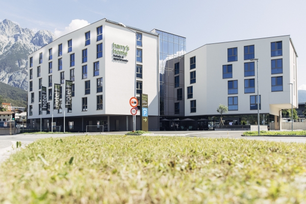 Hotel harry´s home Telfs